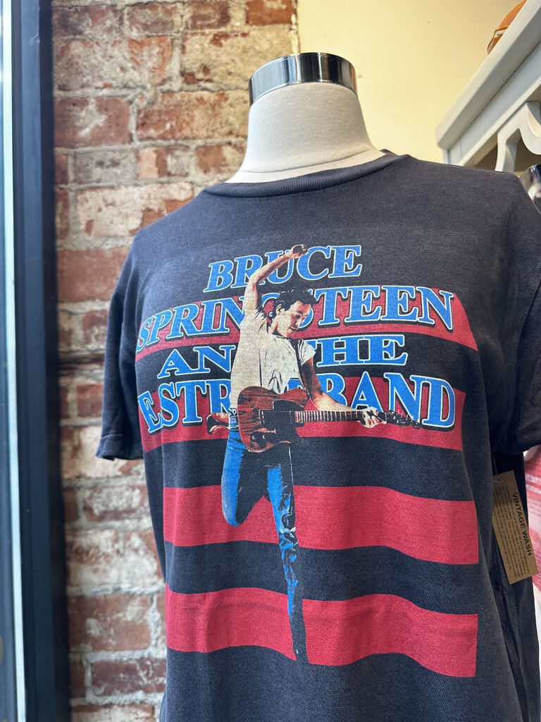 Bruce E Street Flag T