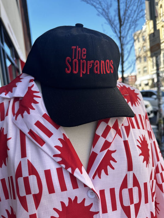 The Sopranos Hat