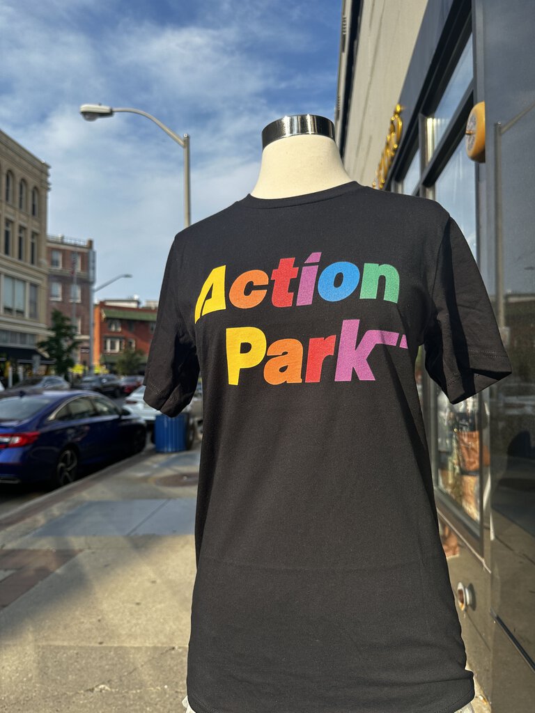 Action Park Tee