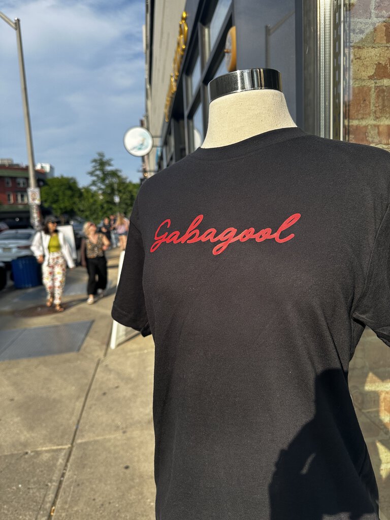 Gabagool Tee