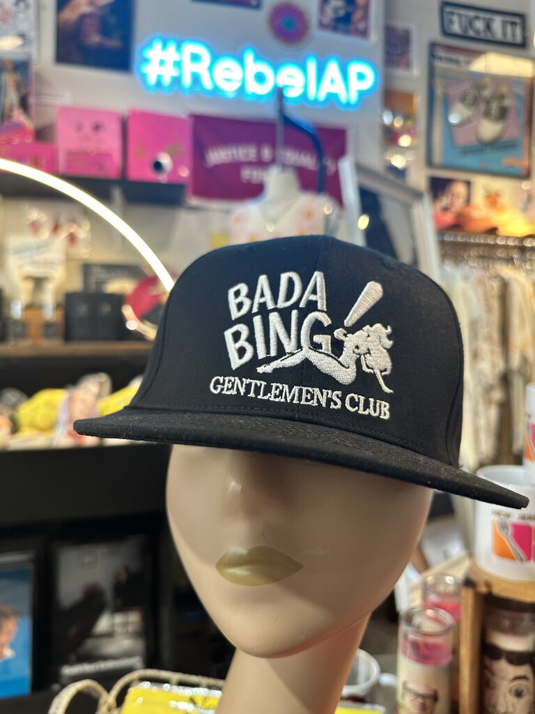 Bada Bing Hat