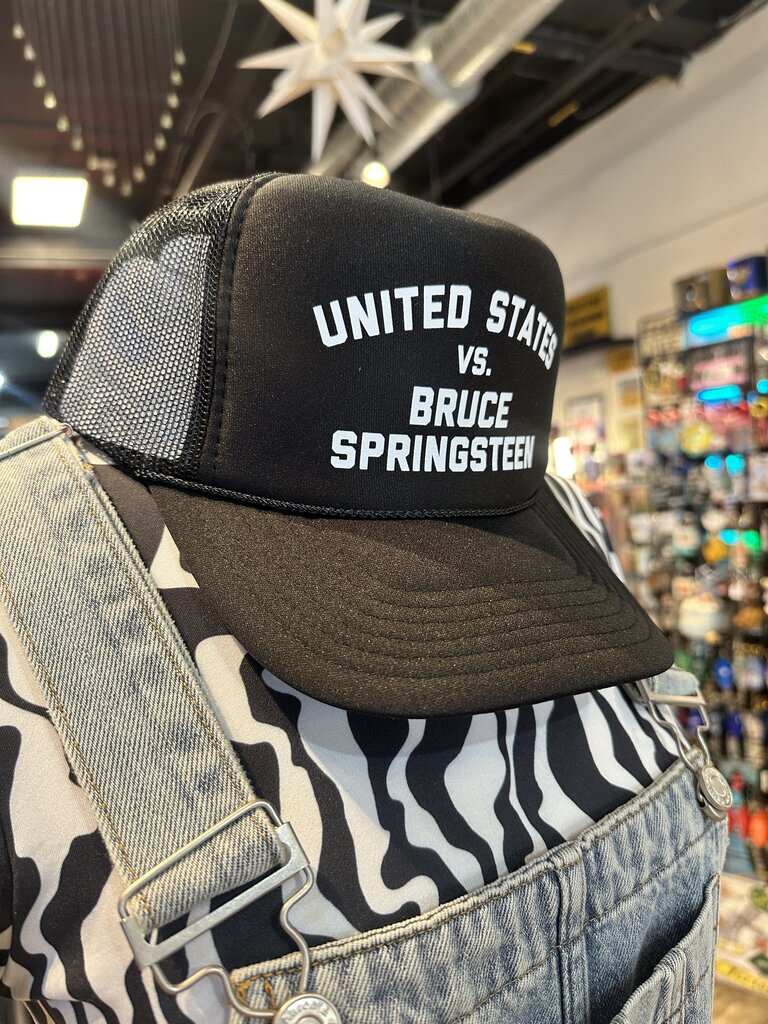 US VS Bruce Trucker