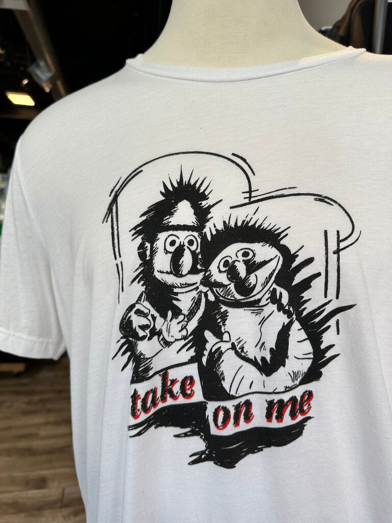 Take On Me Tee