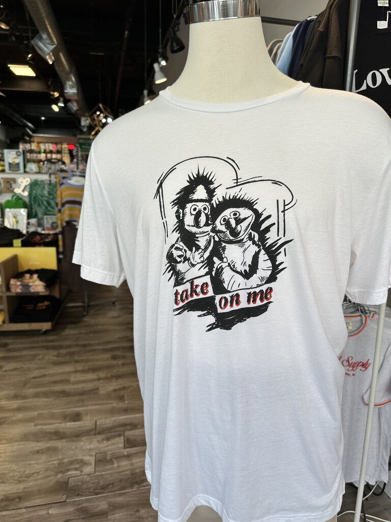 Take On Me Tee
