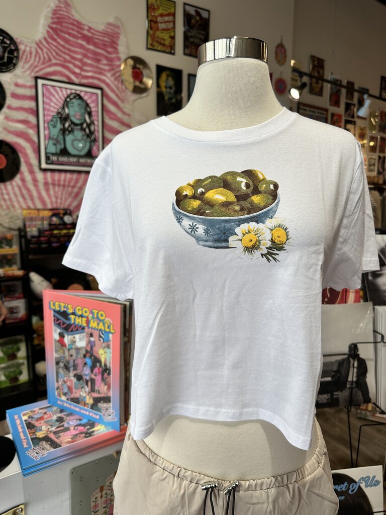 Olive Bowl Crop