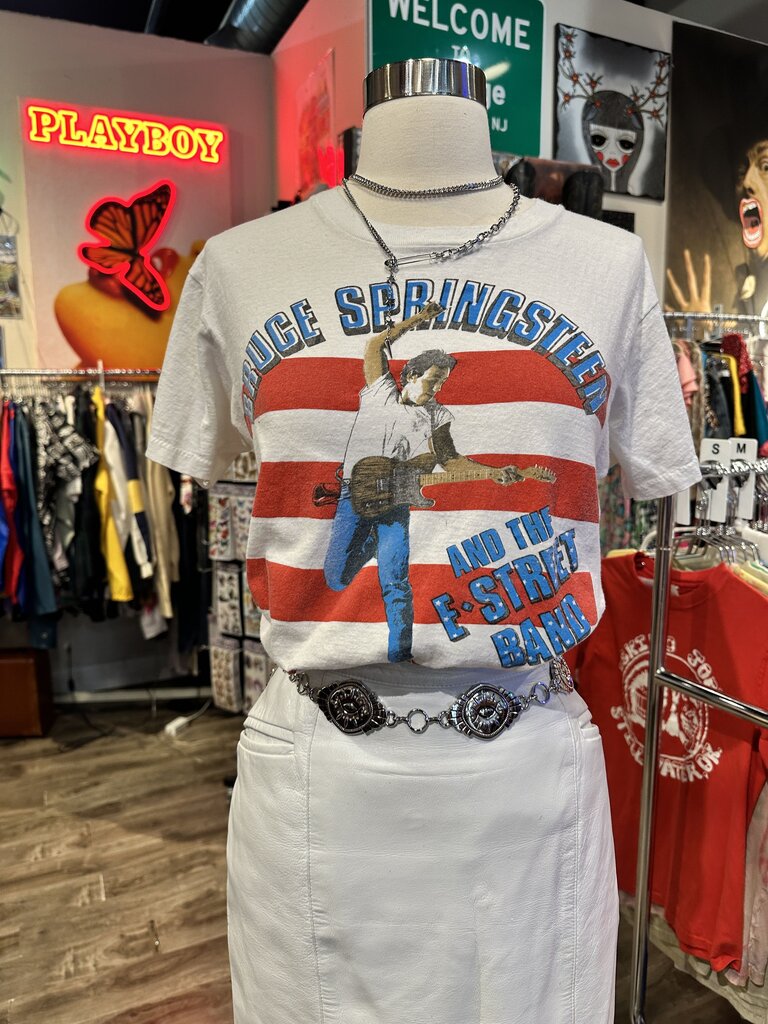 VIN Bruce Born in the USA Tour Tee