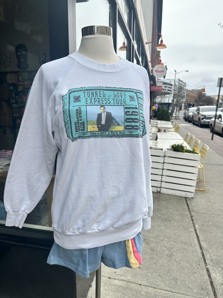 VIN Springsteen Tunnel of Love Crewneck