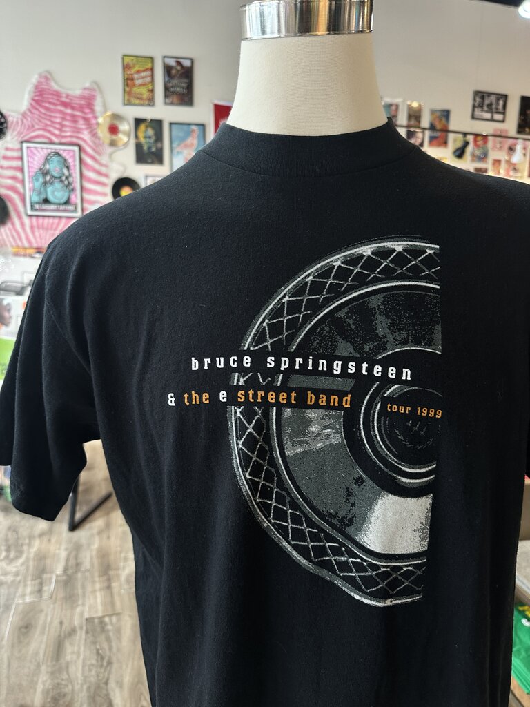 VIN Bruce 99 Tour Blk Tee