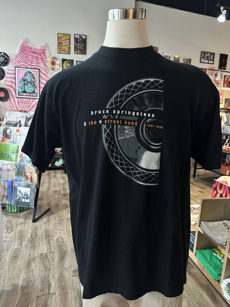 VIN Bruce 99 Tour Blk Tee