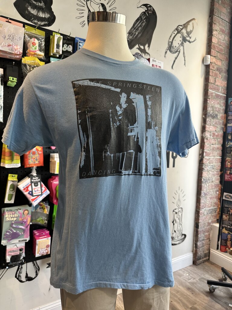 Bruce Dancing in the Dark Tee