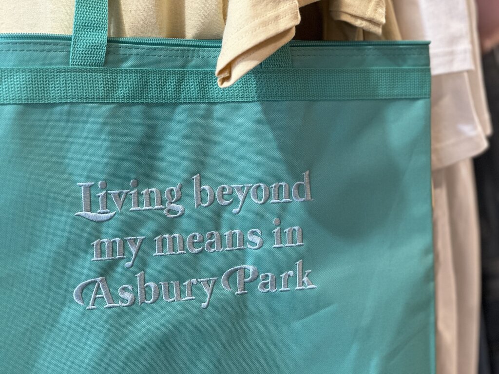Living Beyond My Means AP Tote