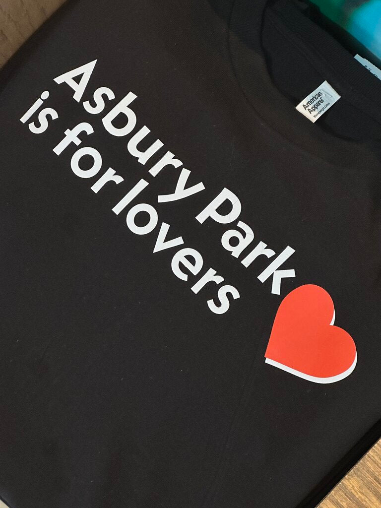 Asbury is for Lovers Tee