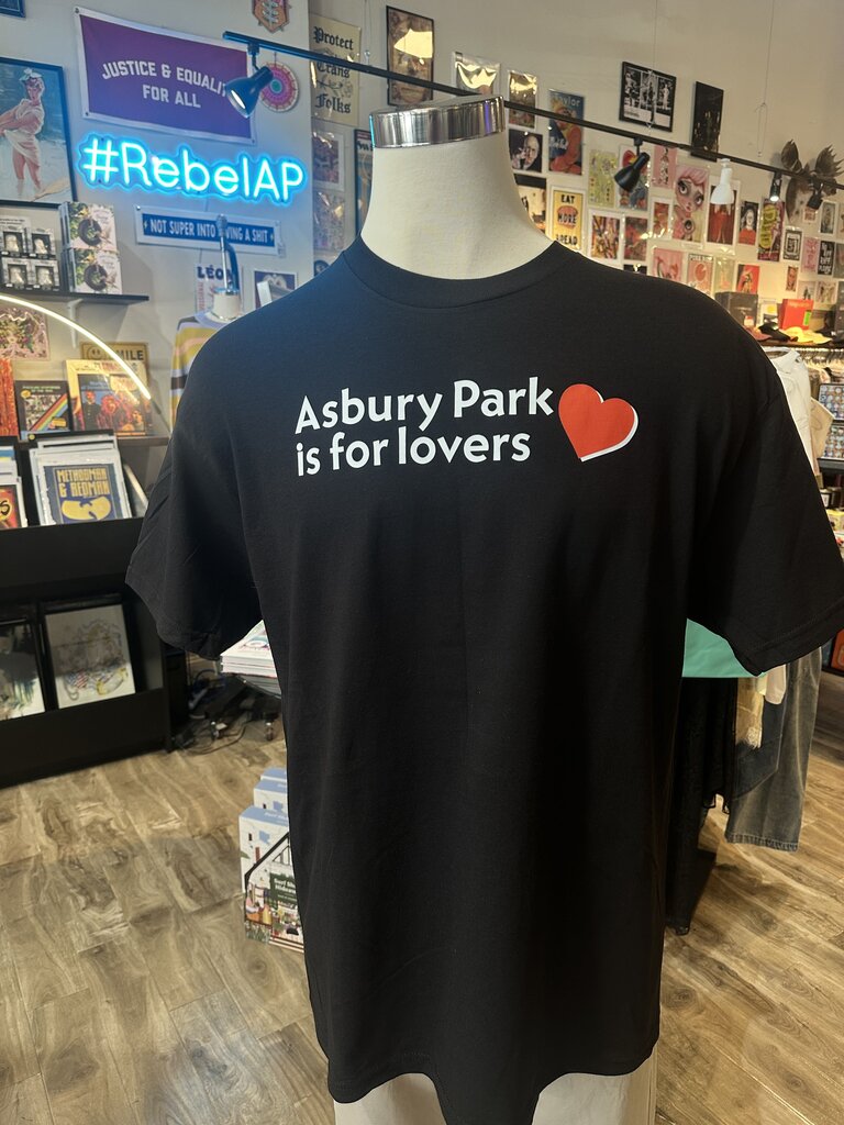 Asbury is for Lovers Tee