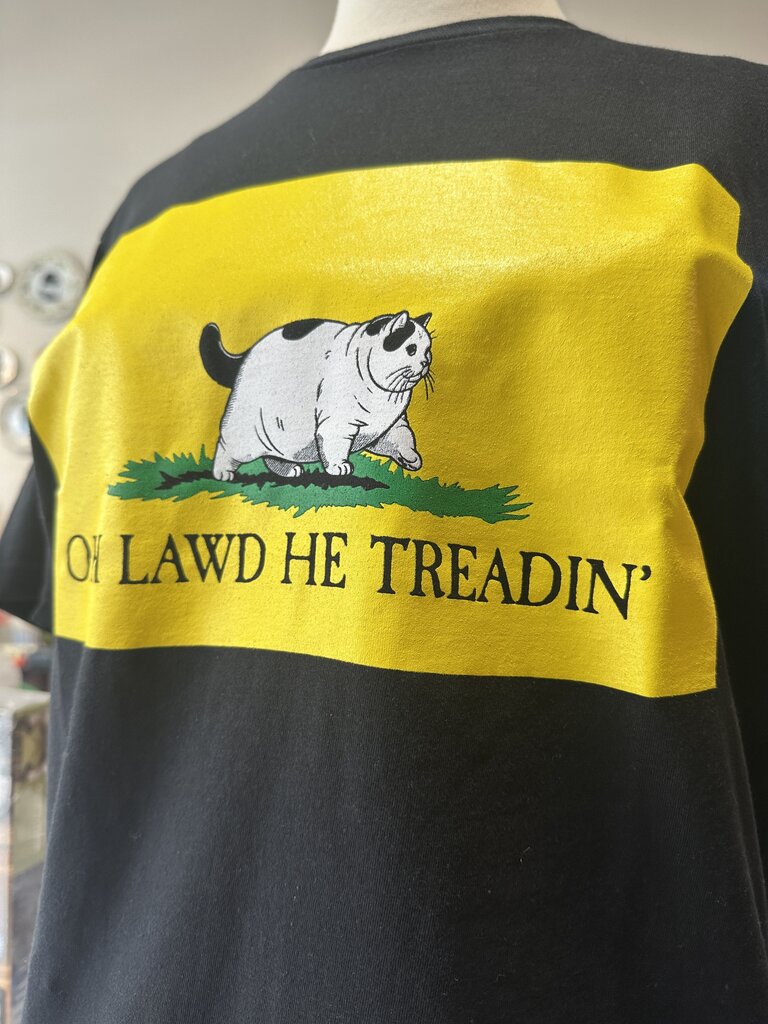 Lawrd He Treadin Tee