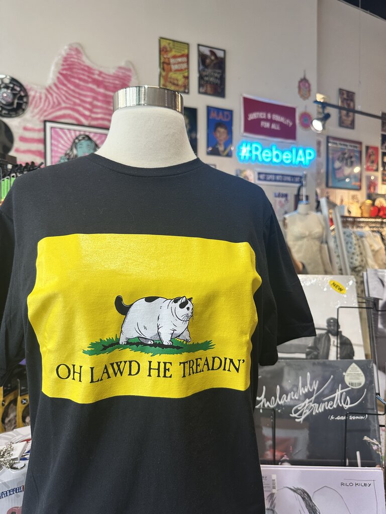 Lawrd He Treadin Tee