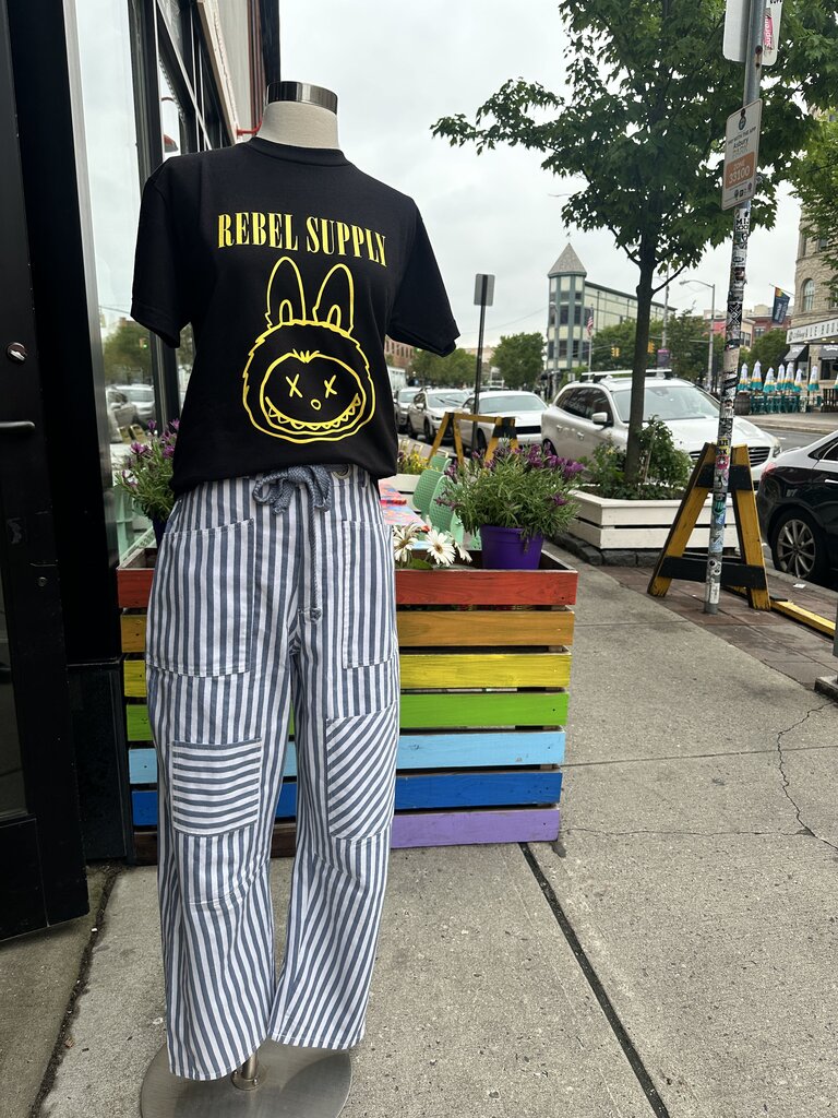 Rebel Labubu Tee