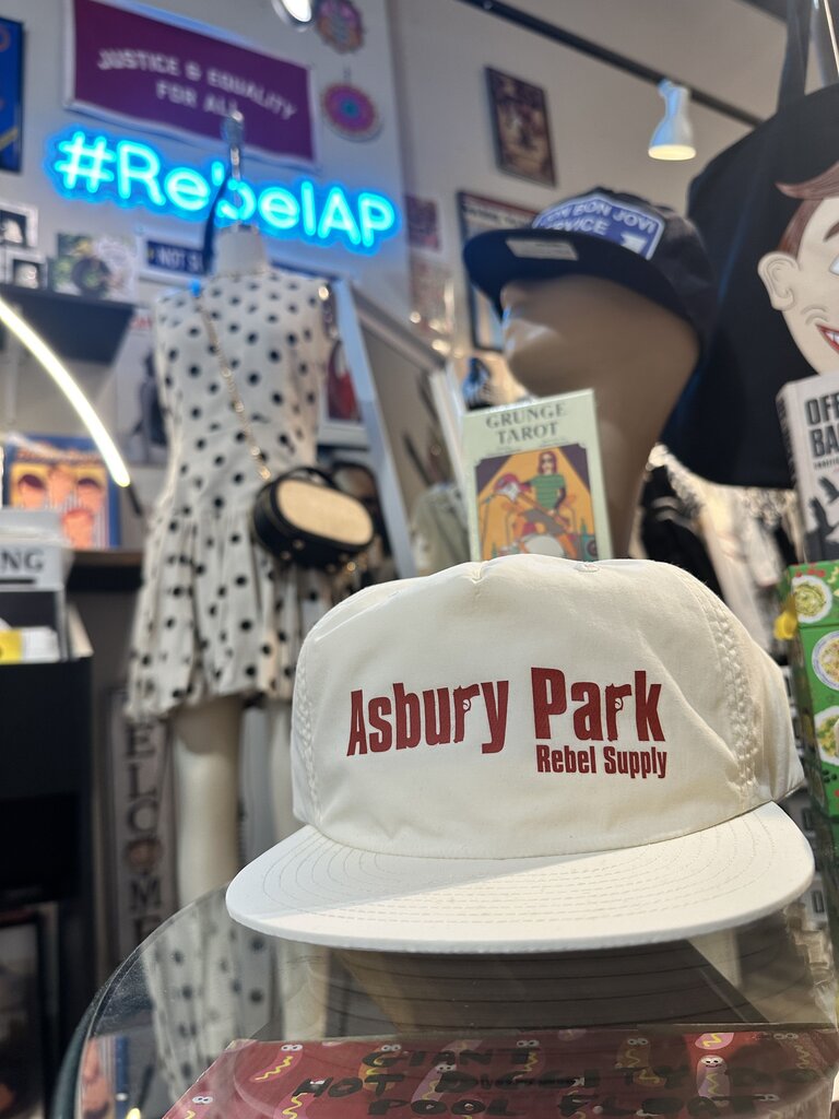 Sopranos Asbury Park Hat