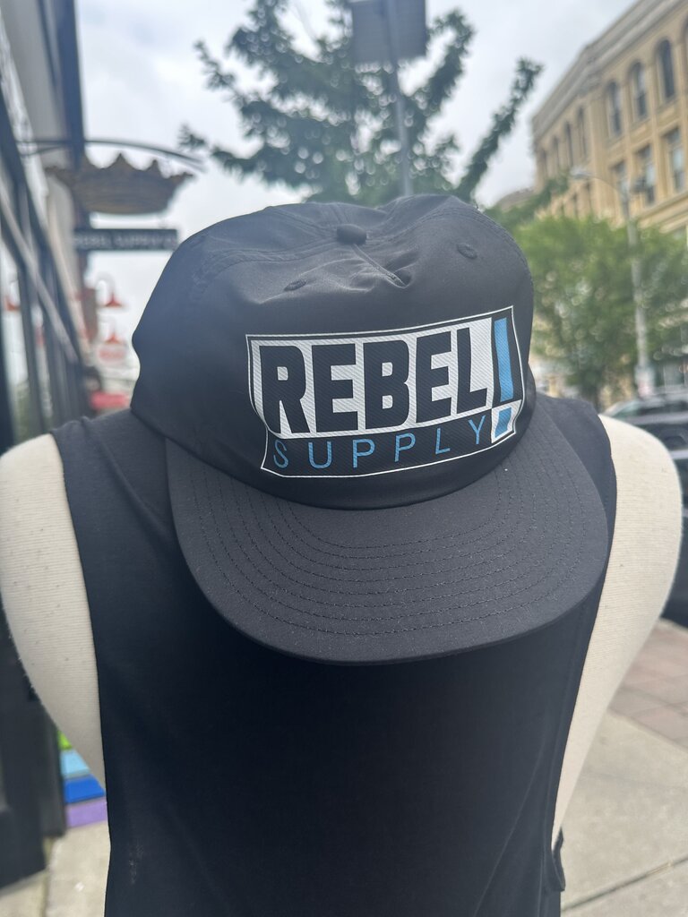Smack Down Rebel Hat