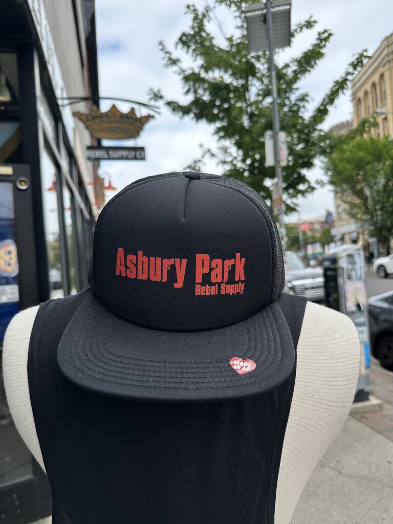 Sopranos Asbury Park Trucker Hat