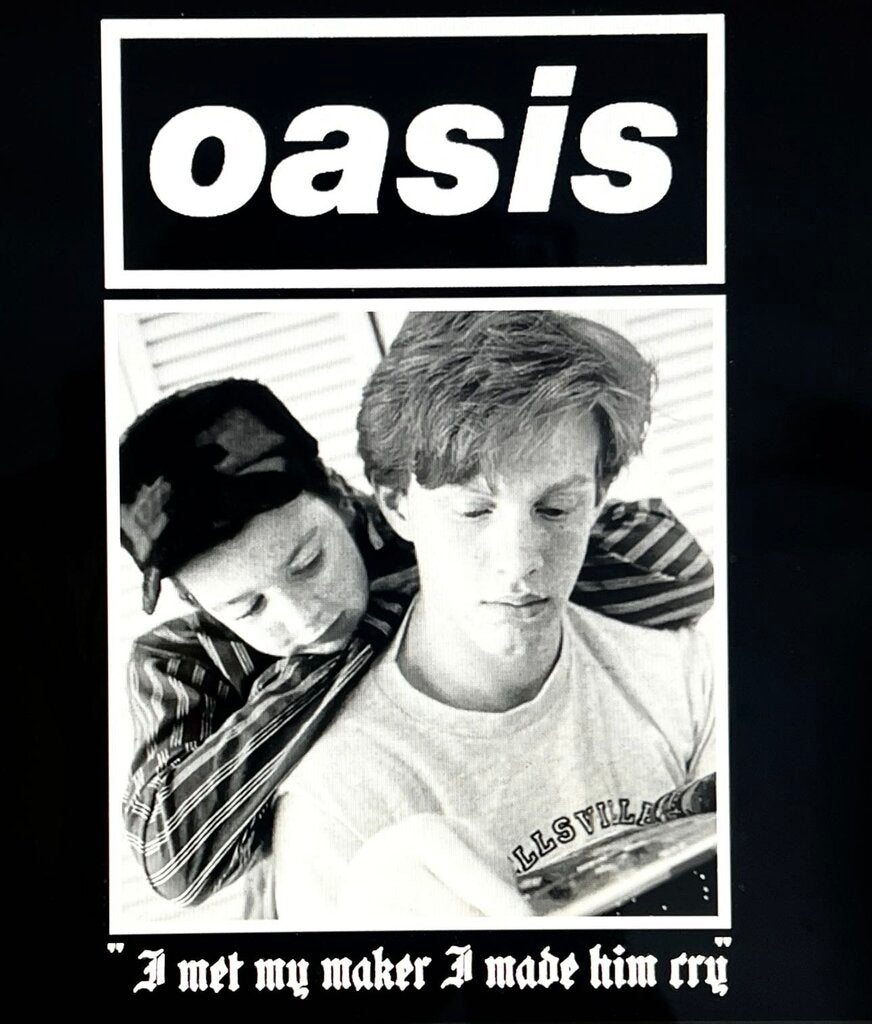PRE-ORDER Oasis // Pete & Pete Tee