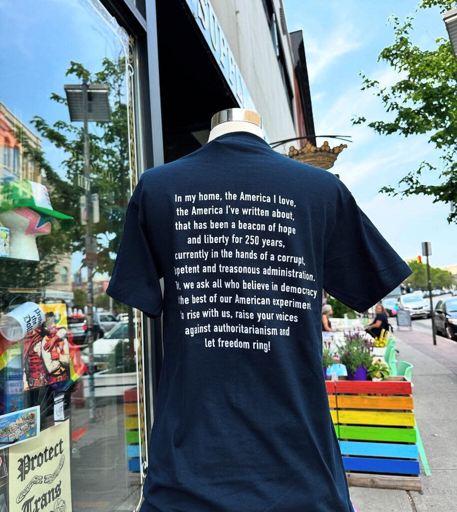 Bruce 2028 Tee