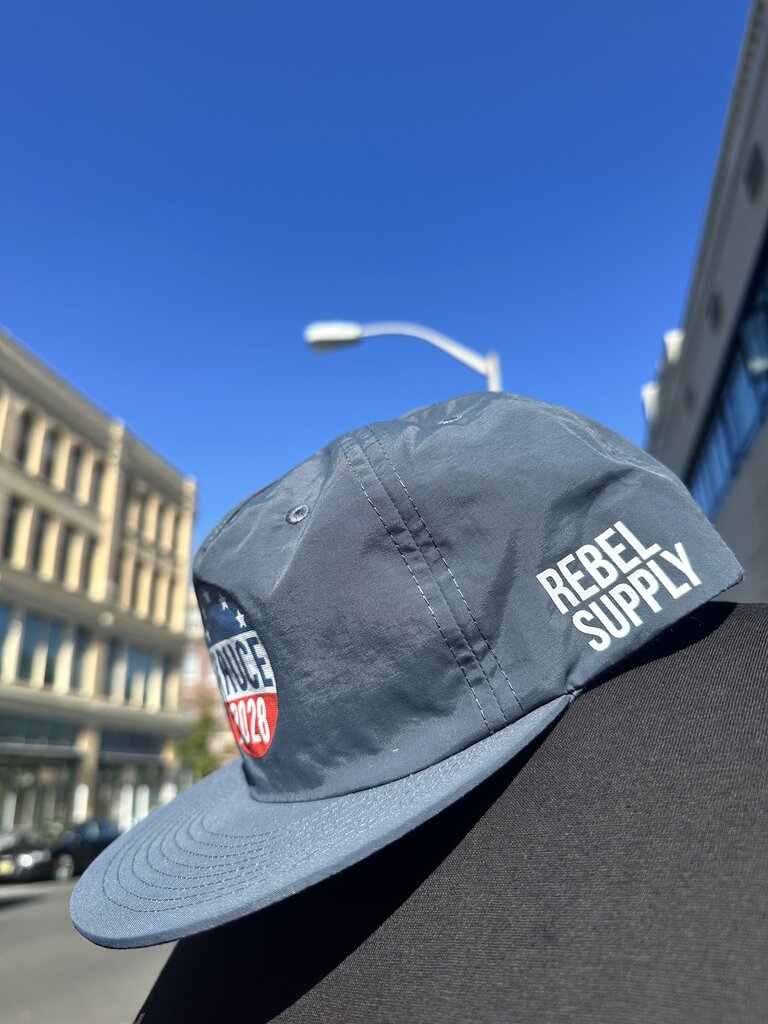 Bruce 2028 Hat