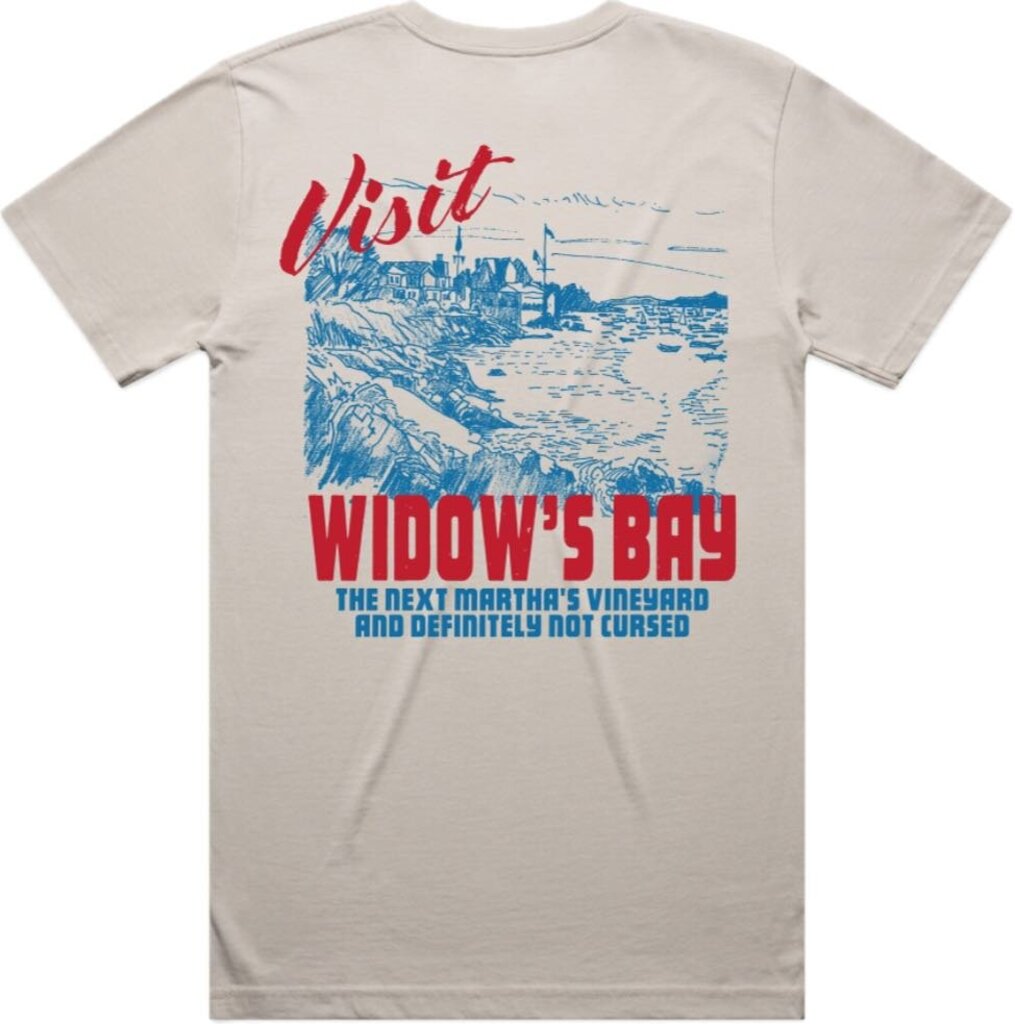 Widows Bay Tee