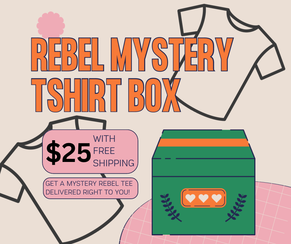 MYSTERY TSHIRT BOX