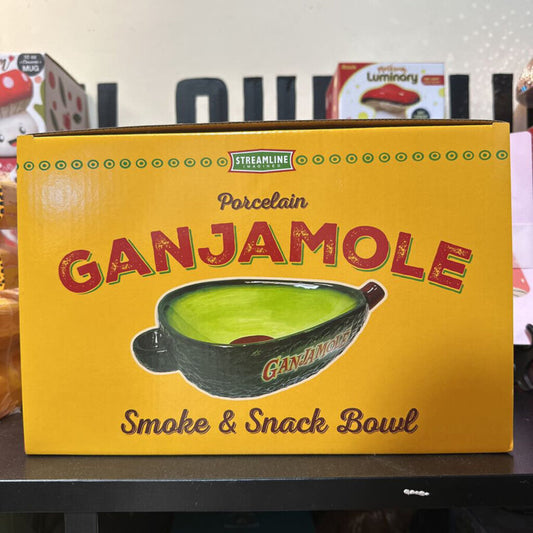 Ganjamole Bowl