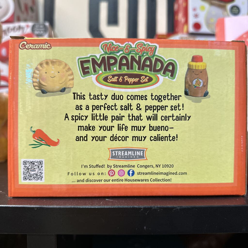 Empanada S&P