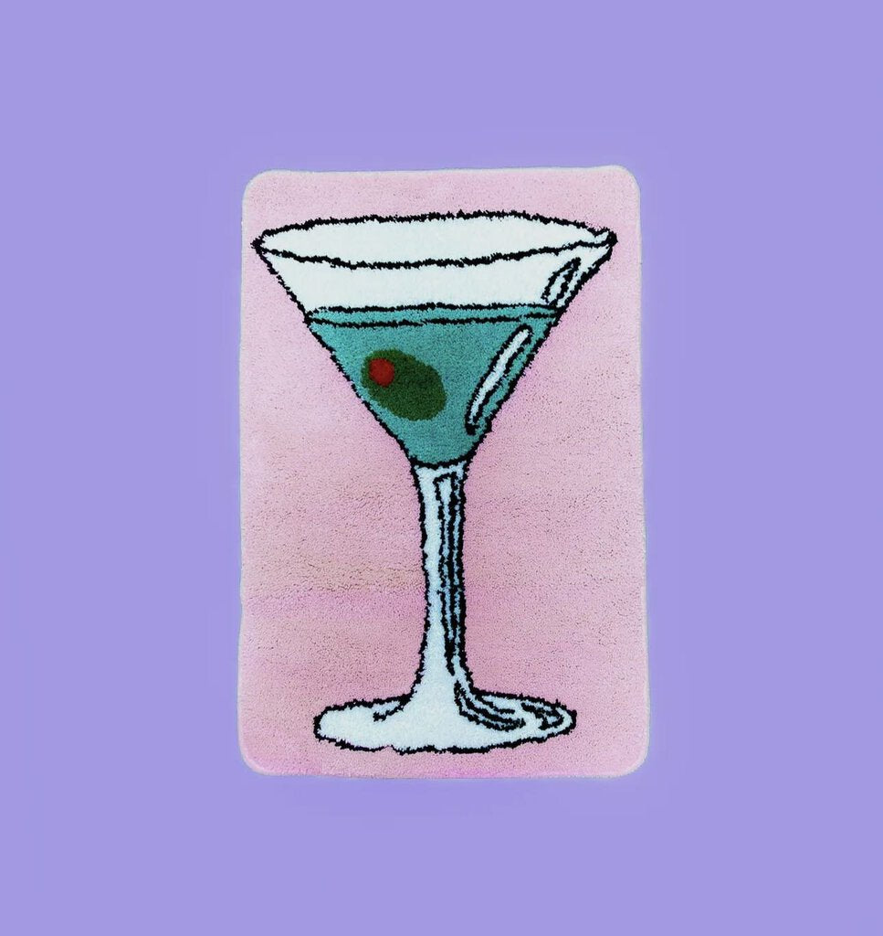 Martini Rug