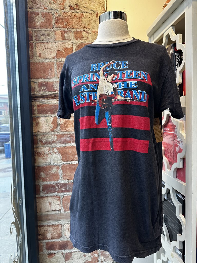 Bruce E Street Flag T