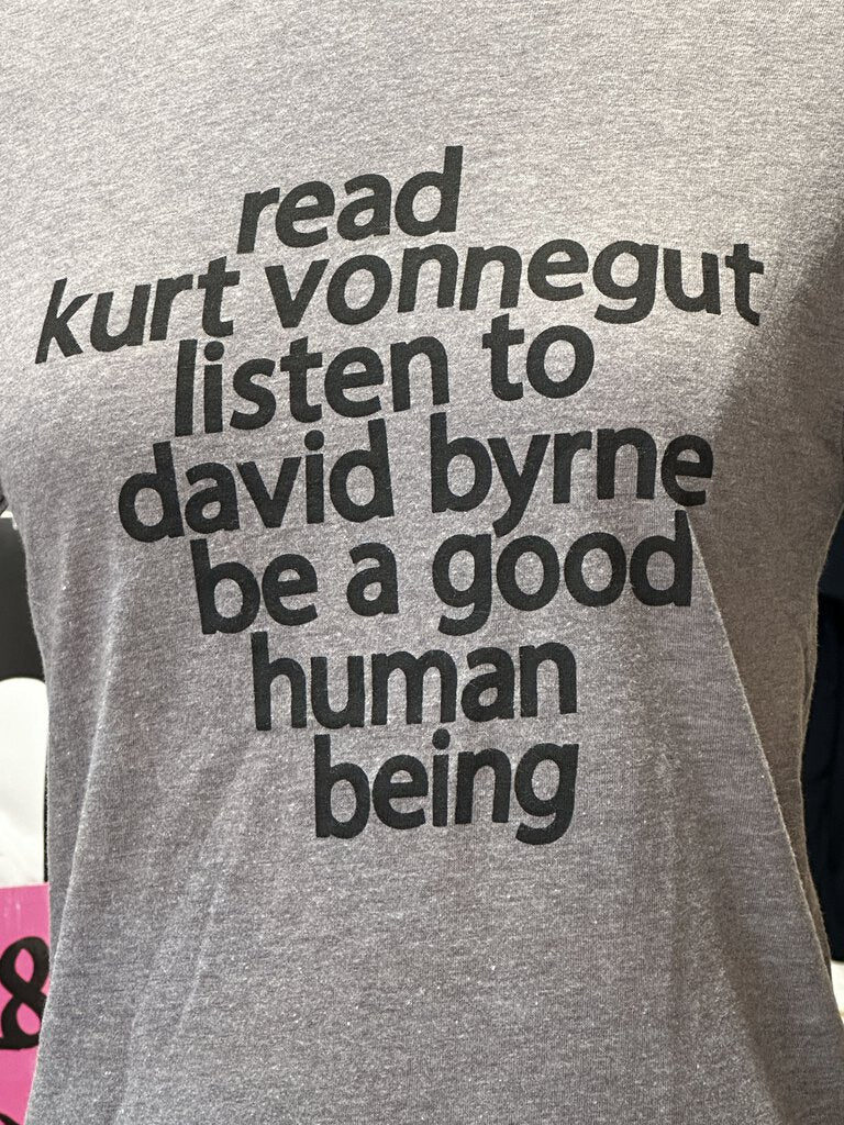 Read Kurt Vonnegut T