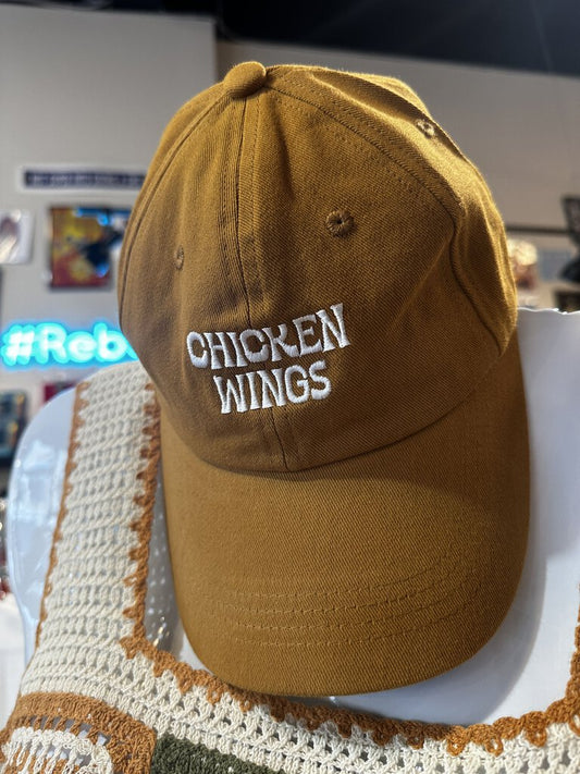 Chicken Wing Hat