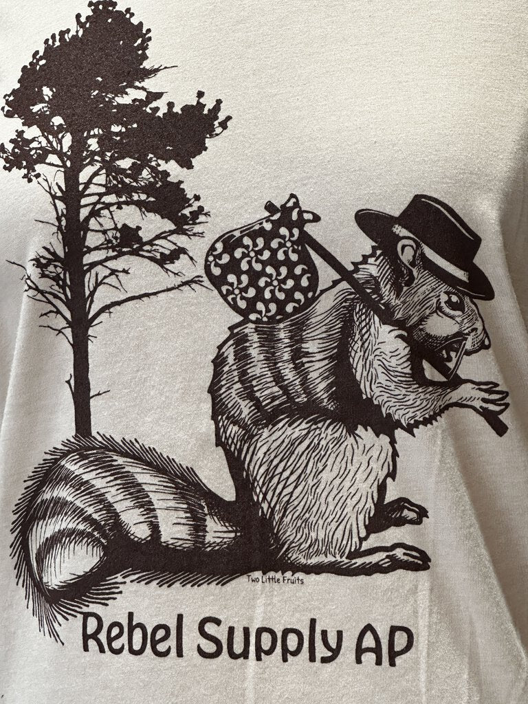 Squirrel Rebel Tee