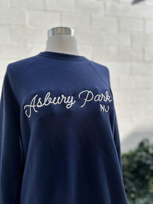 AP Embroidered Sweatshirt