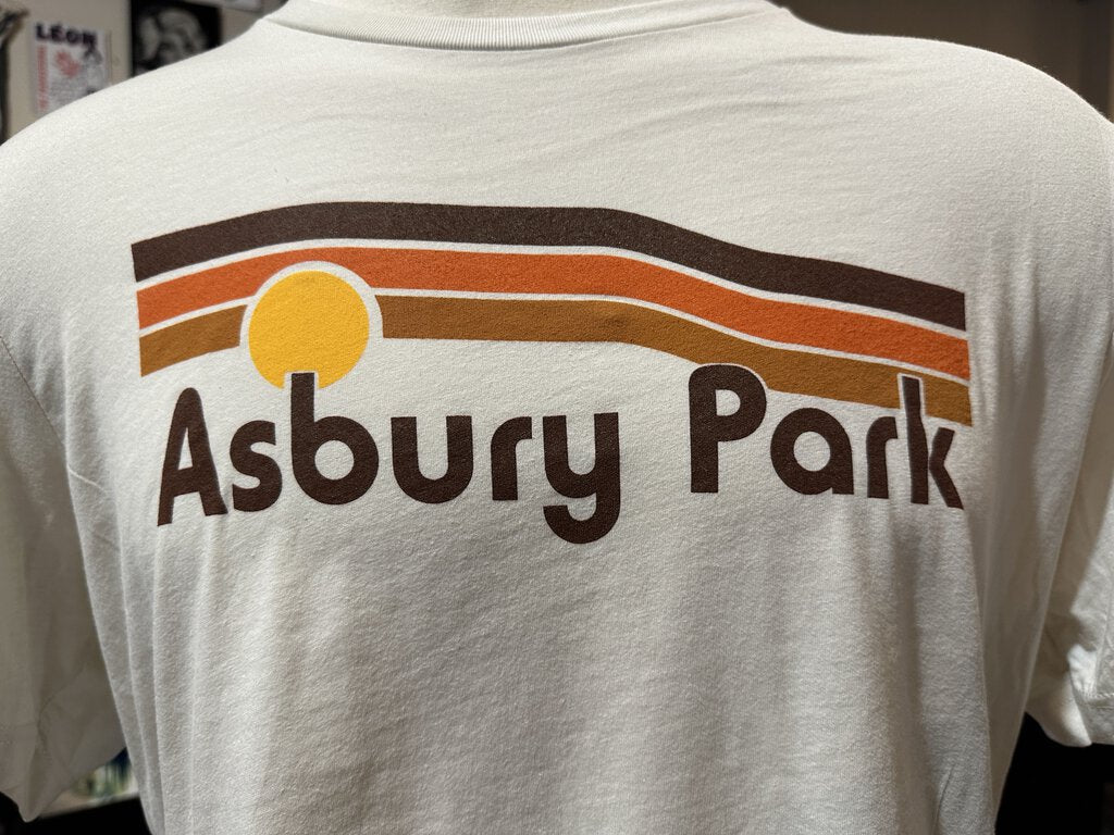 Asbury Park 70's Tee