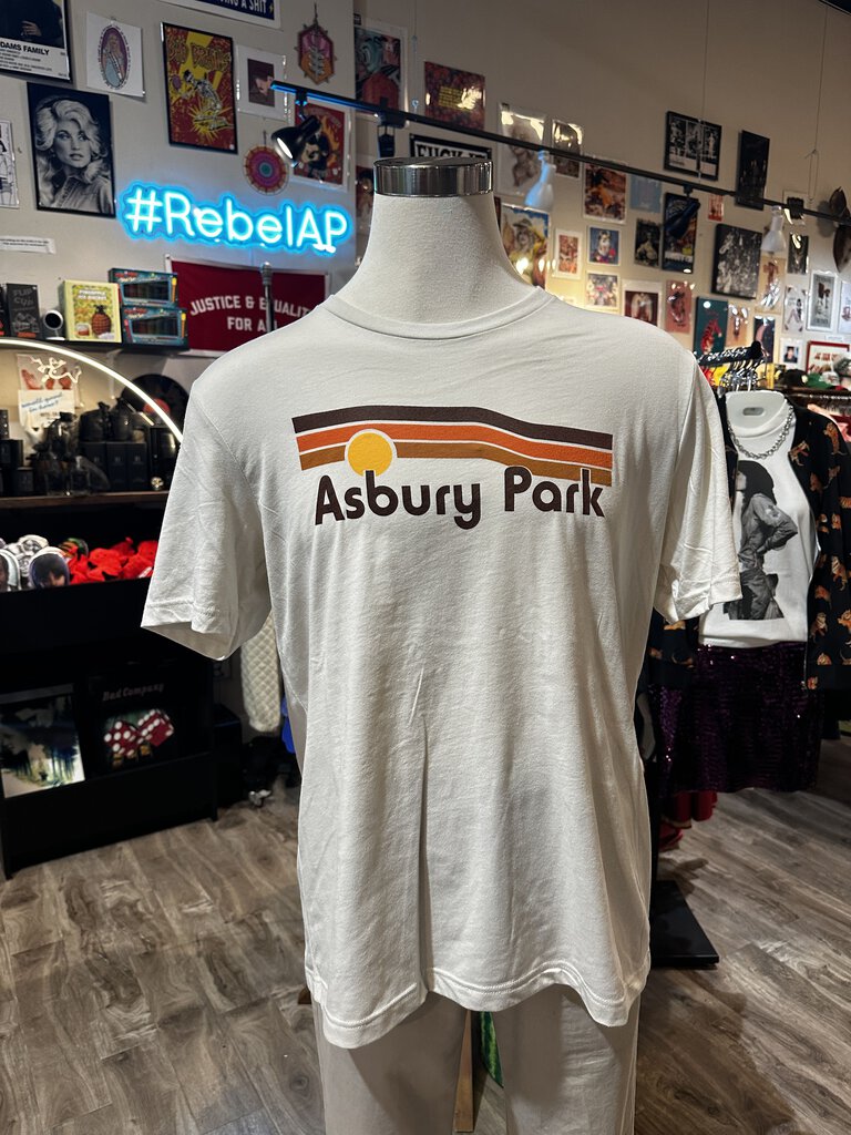 Asbury Park 70's Tee