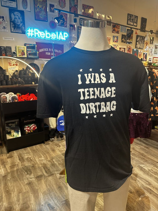 Teenage Dirtbag Tee