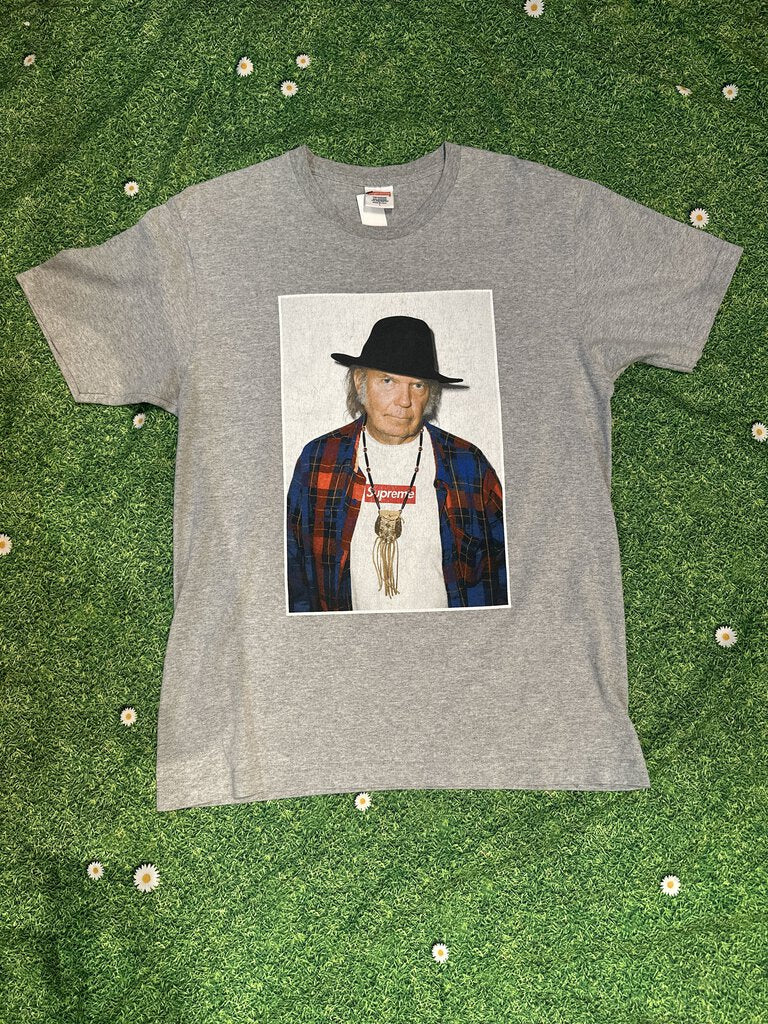 Supreme Neil Young Tee