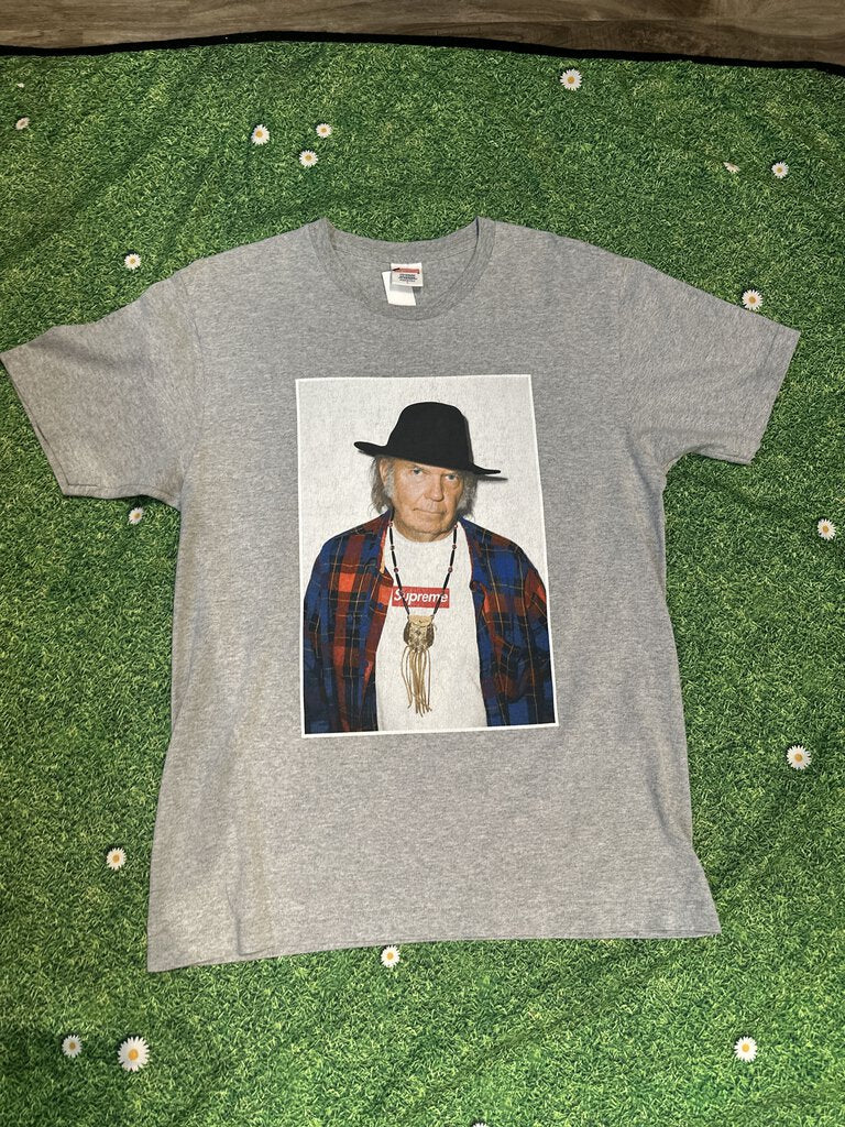 Supreme Neil Young Tee