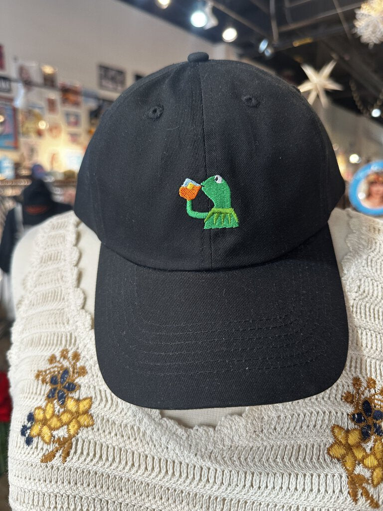 Kermit Hat