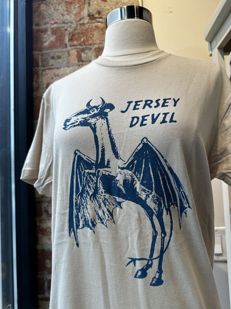 Jersey Devil Tee