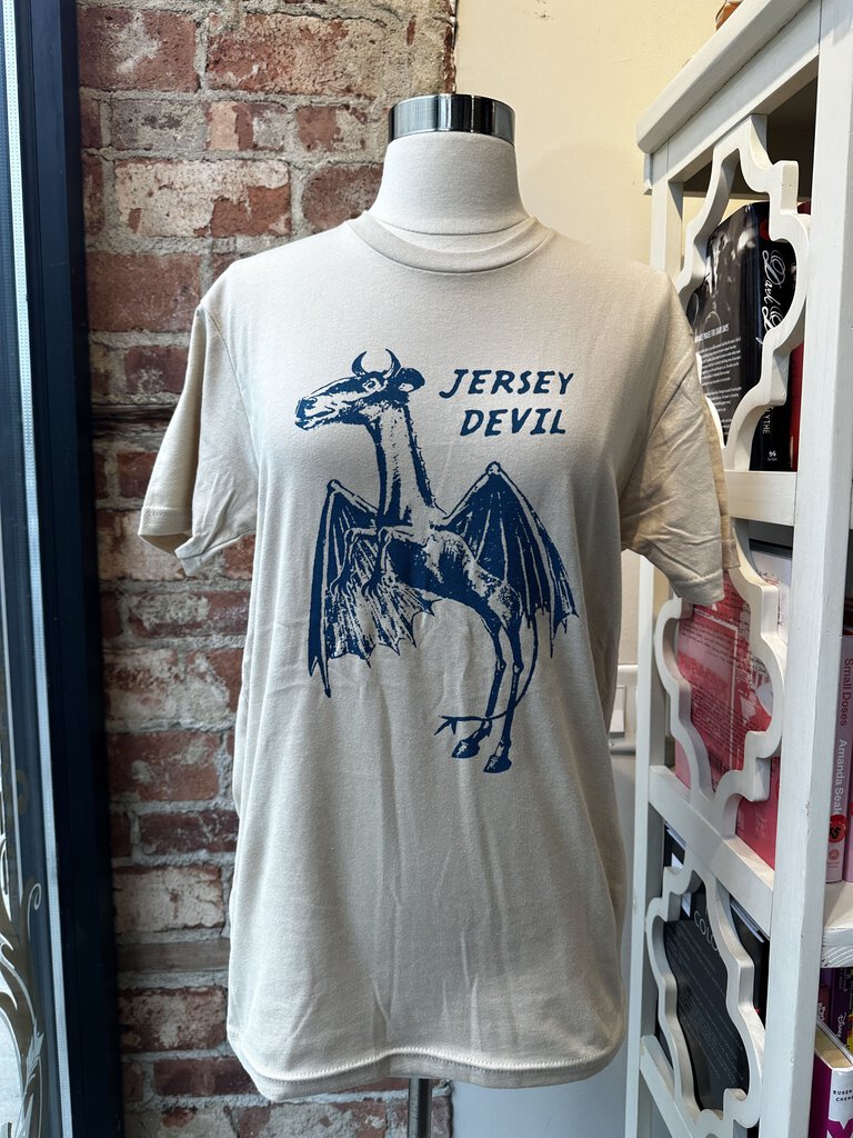 Jersey Devil Tee