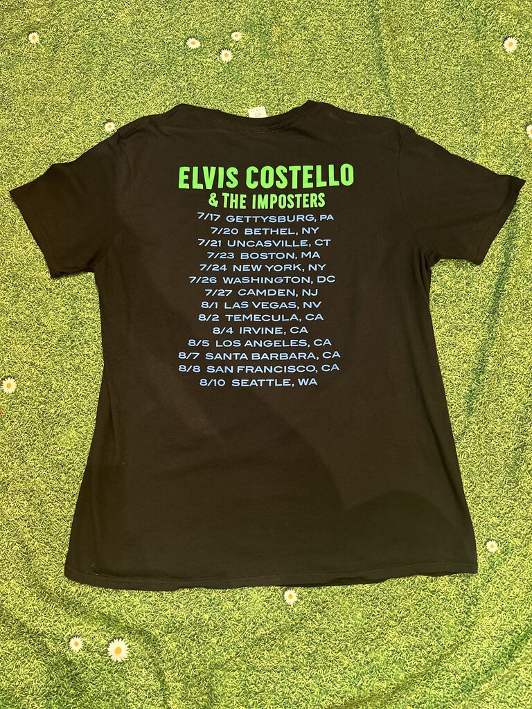 Elvis Costello Tee