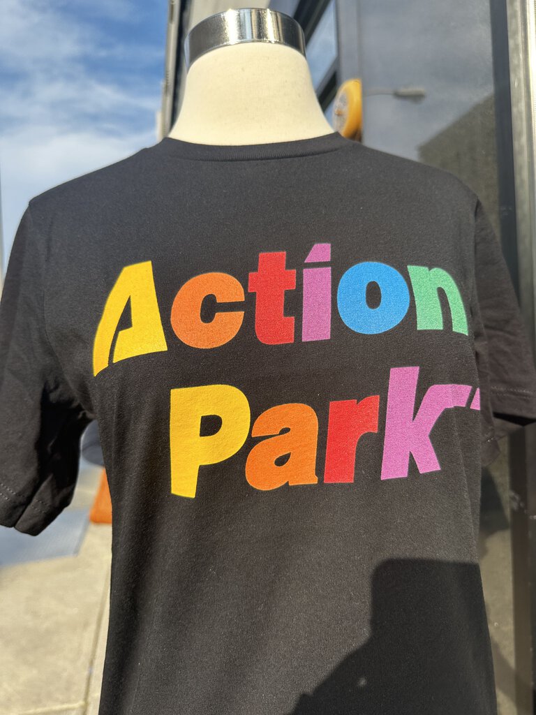 Action Park Tee