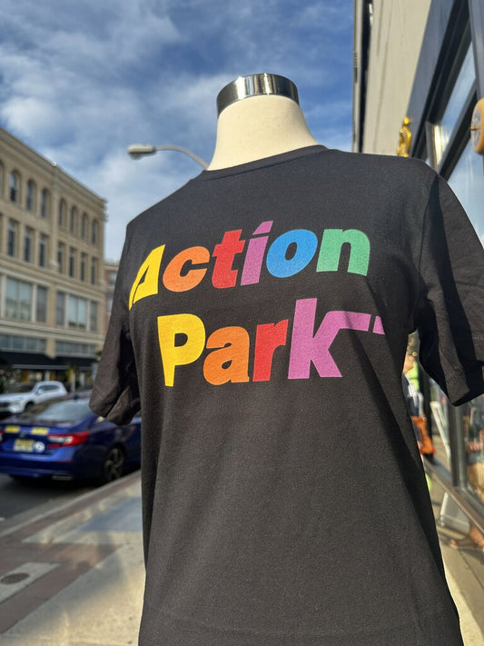 Action Park Tee