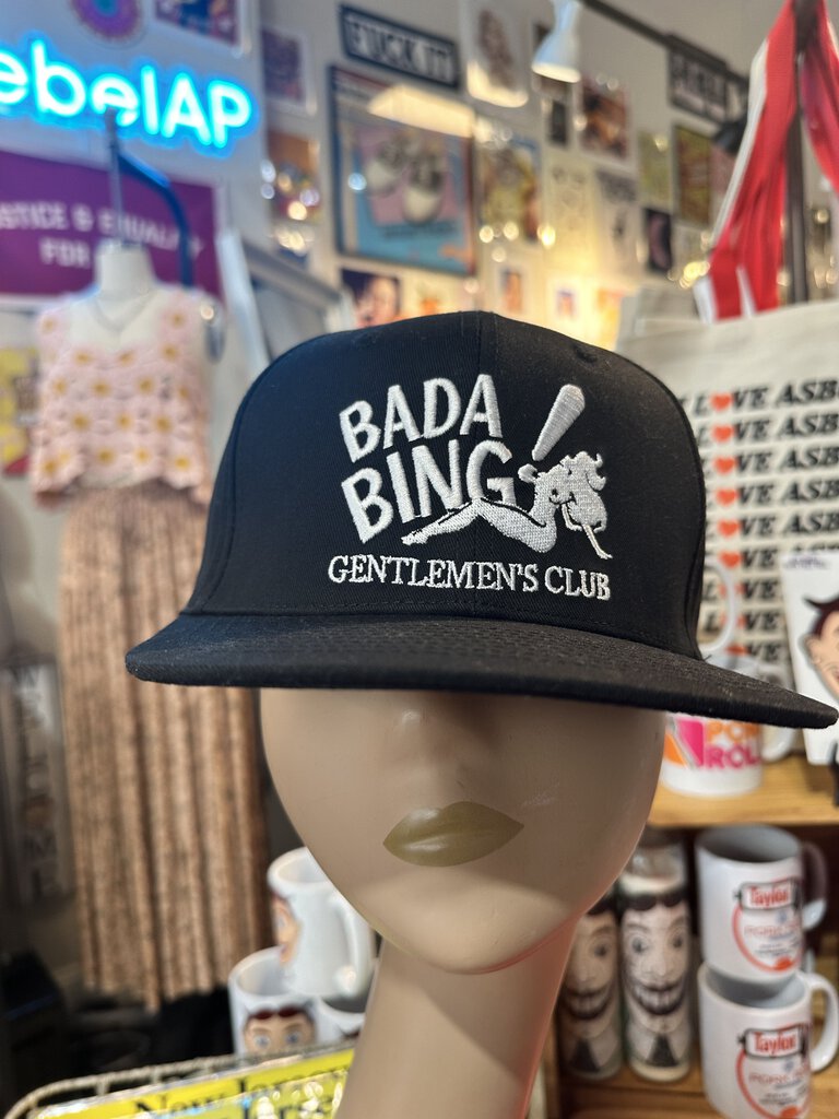 Bada Bing Hat