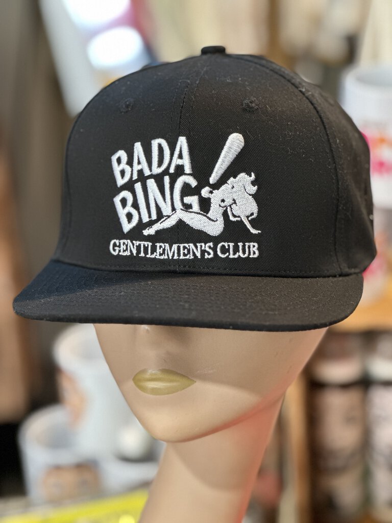 Bada Bing Hat