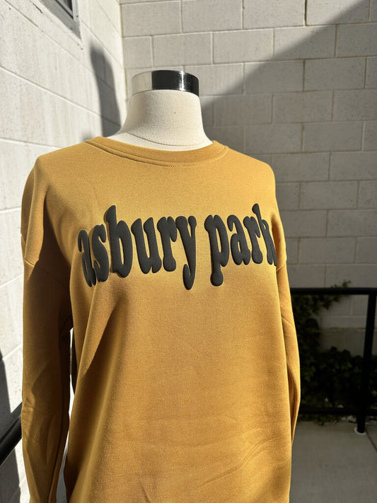 Asbury Park Crewneck